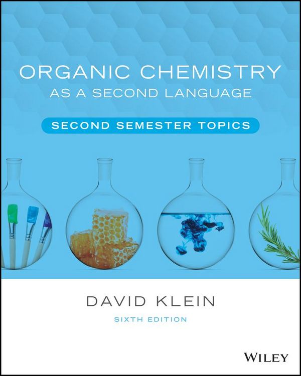 Produktbild: Organic Chemistry as a Second Language
