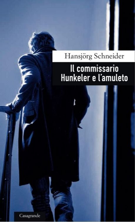 Produktbild: Schneider, H: Commissario Hunkeler e l'amuleto