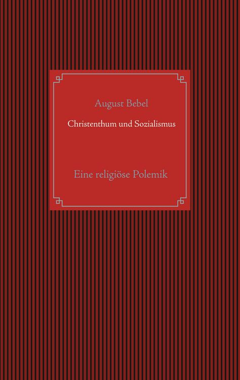 Produktbild: Christenthum und Sozialismus