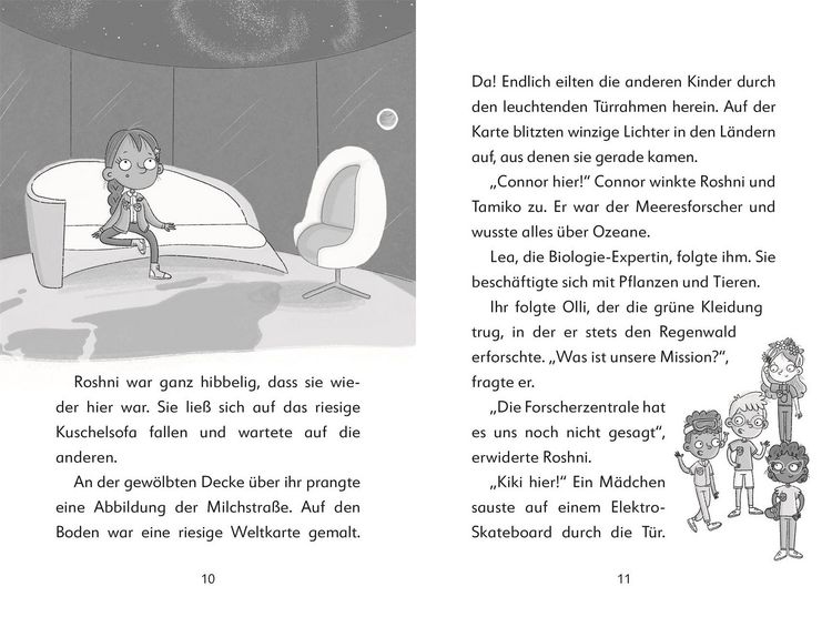 Produktbild: Ein Fall f&uuml;r die Forscher-Kids 2. Kometen-Alarm