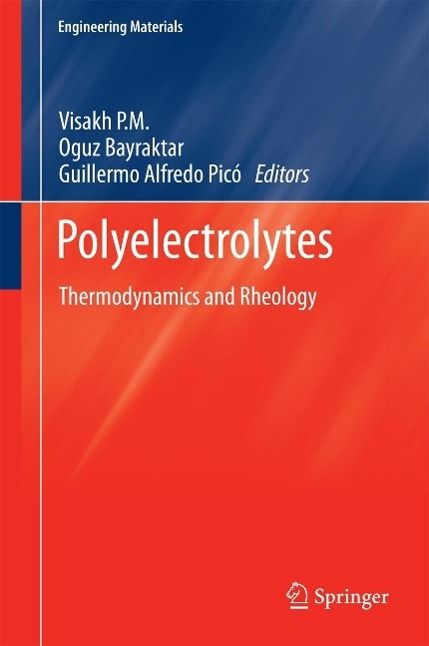 Produktbild: Polyelectrolytes