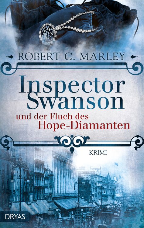 Produktbild: Inspector Swanson und der Fluch des Hope-Diamanten / Inspector Swanson Band 1
