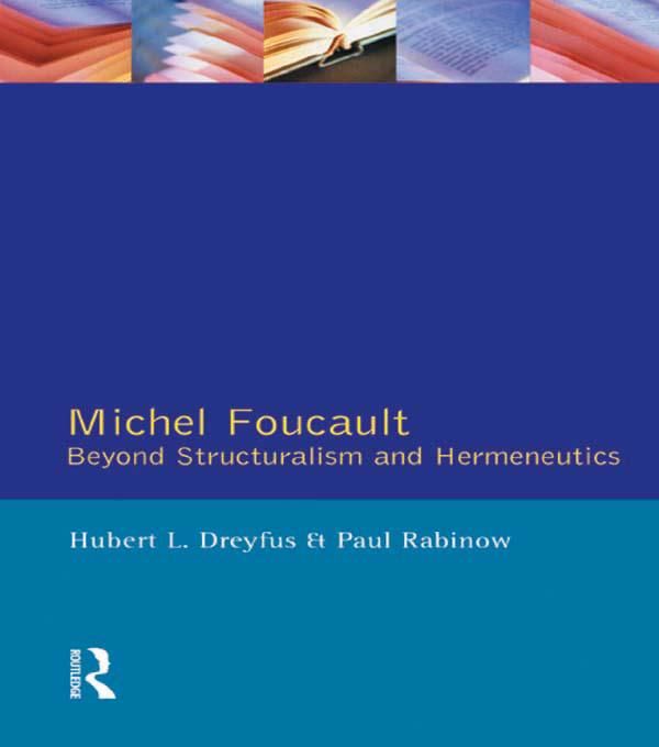Produktbild: Michel Foucault