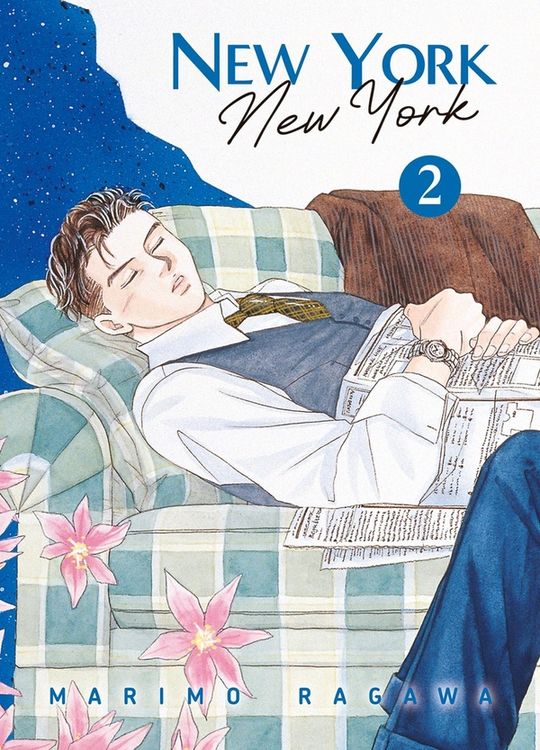 Produktbild: New York, New York : volume double. Tome 2