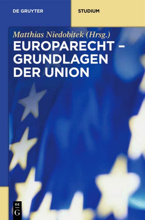 Produktbild: Grundlagen der Union