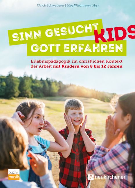 Produktbild: Sinn gesucht - Gott erfahren KIDS