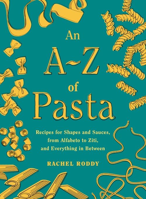 Produktbild: An A-Z of Pasta