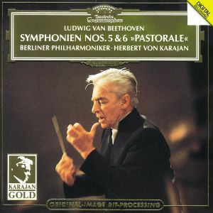 Produktbild: Karajan, H: Sinfonien 5,6