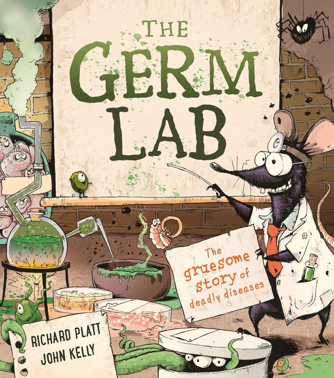 Produktbild: The Germ Lab