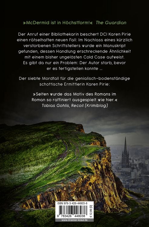 Produktbild: Die Gabe der L&uuml;ge