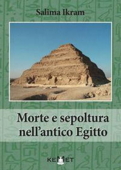 Produktbild: Morte e sepoltura nell'antico Egitto