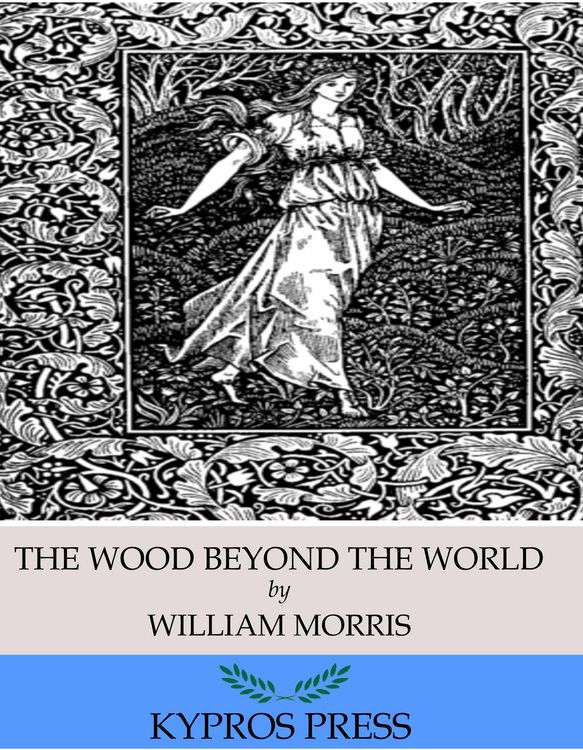 Produktbild: The Wood Beyond the World