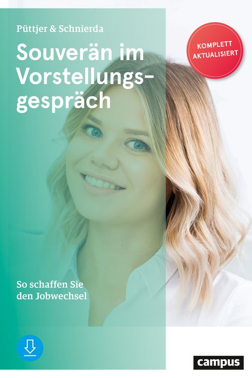 Produktbild: Souver&auml;n im Vorstellungsgespr&auml;ch