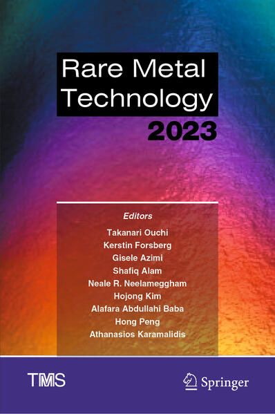 Produktbild: Rare Metal Technology 2023