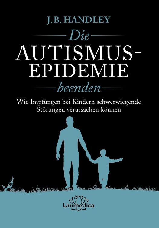 Produktbild: Die Autismus-Epidemie Beenden
