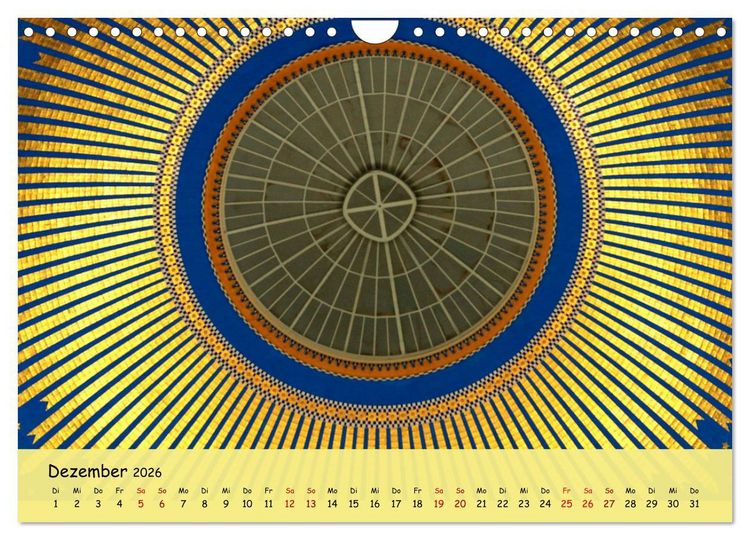 Produktbild: Am Zentralfriedhof in Wien (Wandkalender 2026 DIN A4 quer), CALVENDO Monatskalender