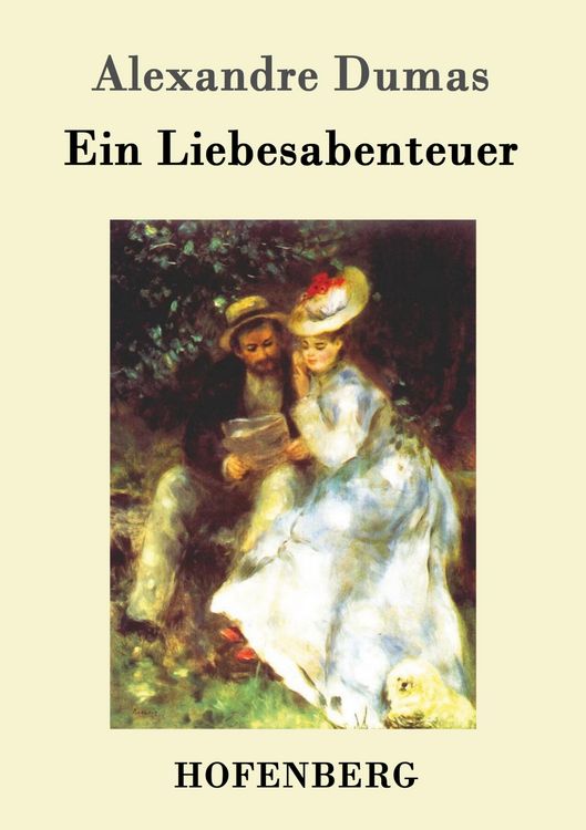 Produktbild: Ein Liebesabenteuer