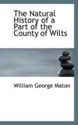 Produktbild: The Natural History of a Part of the County of Wilts