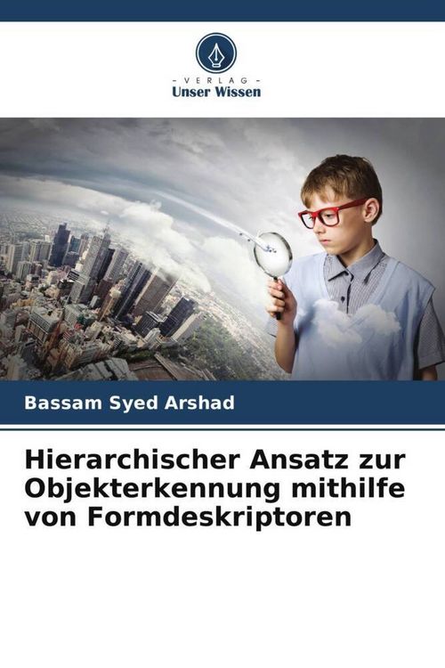 Produktbild: Hierarchischer Ansatz zur Objekterkennung mithilfe von Formdeskriptoren