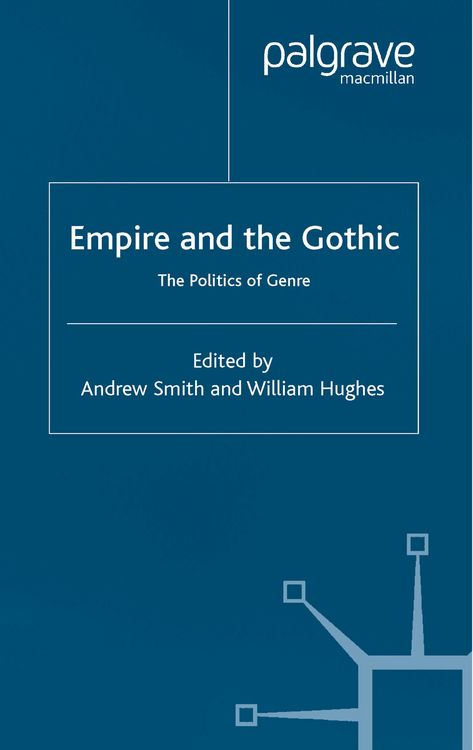 Produktbild: Empire and the Gothic