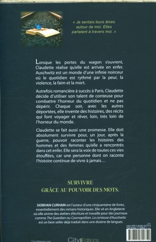 Produktbild: La conteuse d'Auschwitz