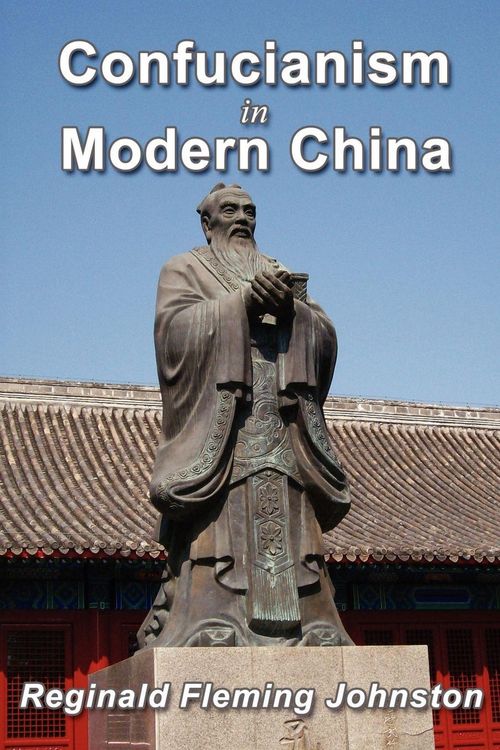 Produktbild: Confucianism and Modern China