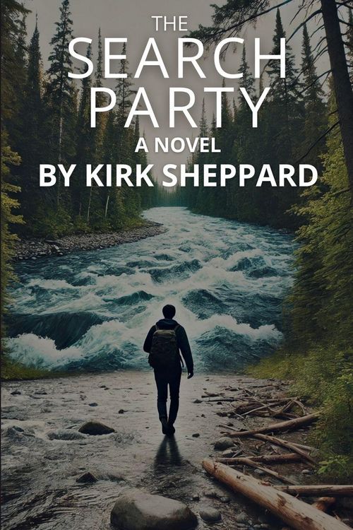 Produktbild: The Search Party