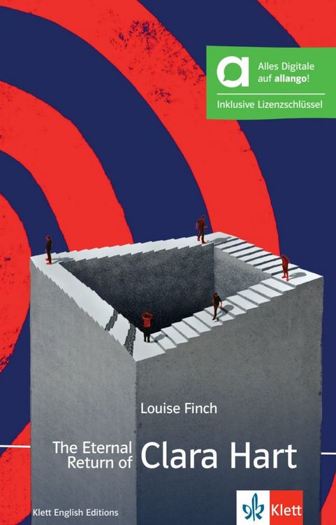 Produktbild: The Eternal Return of Clara Hart - Hybride Ausgabe allango