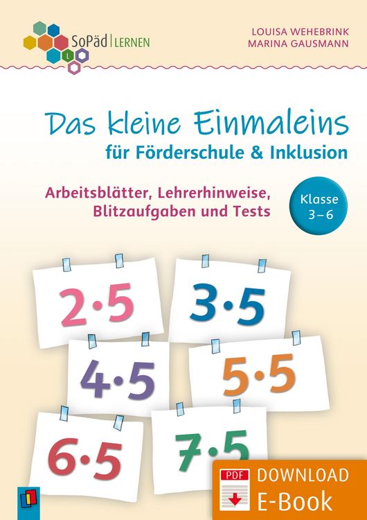 Produktbild: Das kleine Einmaleins f&uuml;r F&ouml;rderschule und Inklusion