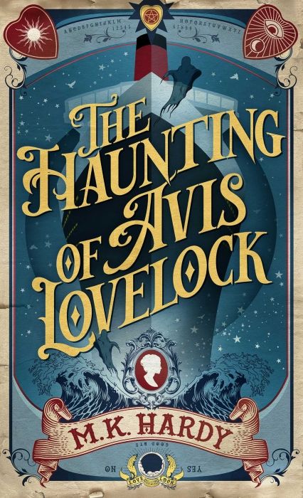 Produktbild: The Haunting of Avis Lovelock