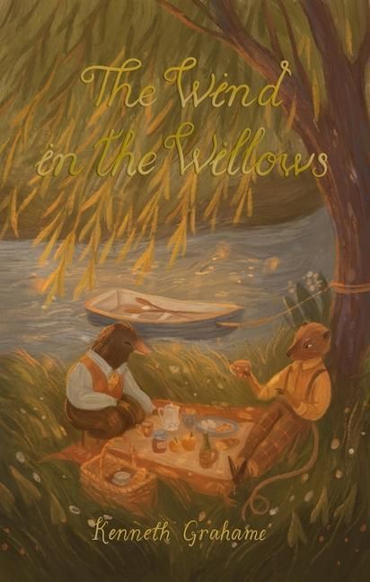Produktbild: The Wind in the Willows