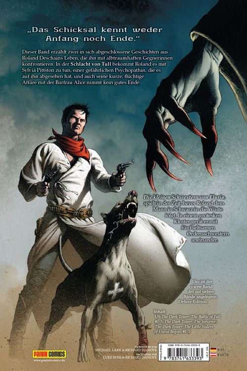 Produktbild: Stephen Kings Der Dunkle Turm Deluxe