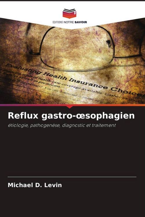 Produktbild: Reflux gastro-&iquest;sophagien