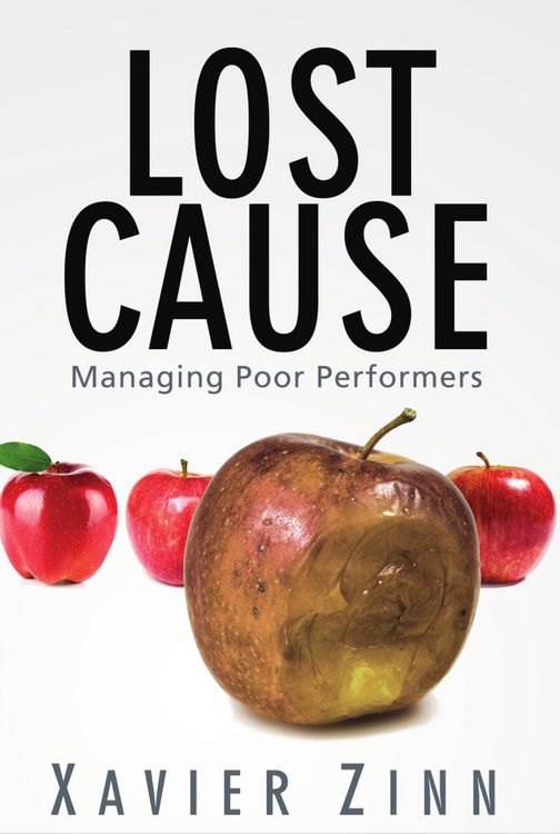Produktbild: Lost Cause: Managing Poor Performers