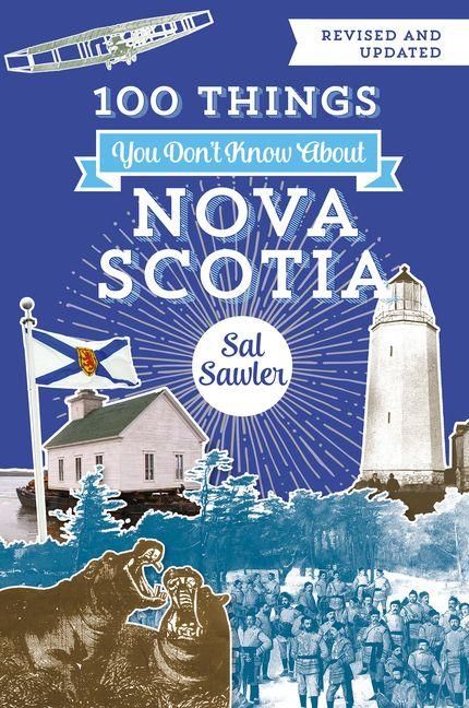 Produktbild: 100 Things You Don't Know about Nova Scotia