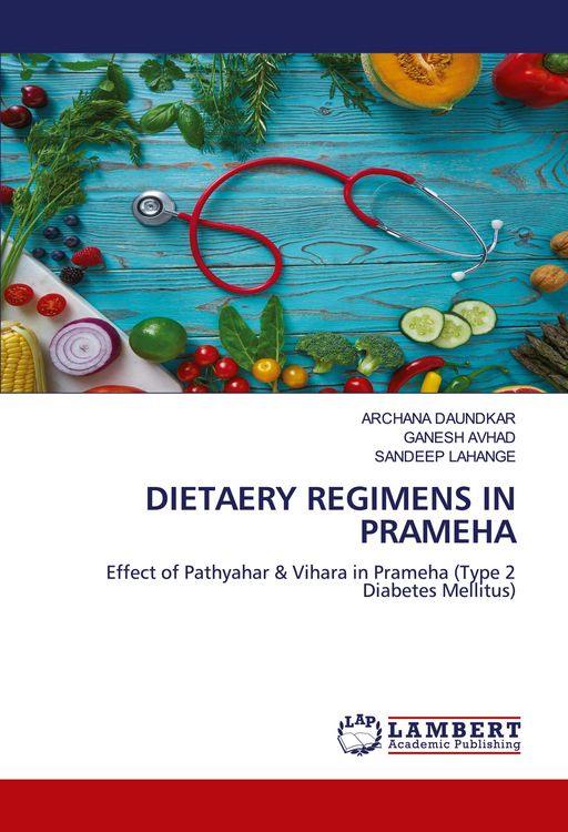 Produktbild: Dietaery Regimens in Prameha