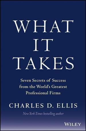 Produktbild: What It Takes