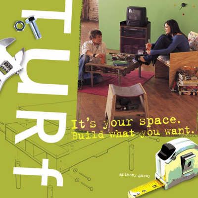 Produktbild: Turf: It's Your Space. Build What You Want.