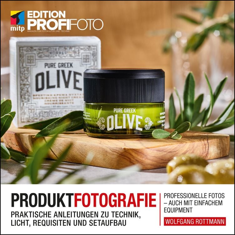 Bild vom Artikel Produktfotografie vom Autor Wolfgang Rottmann