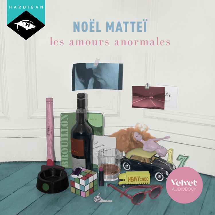 Produktbild: Les amours anormales