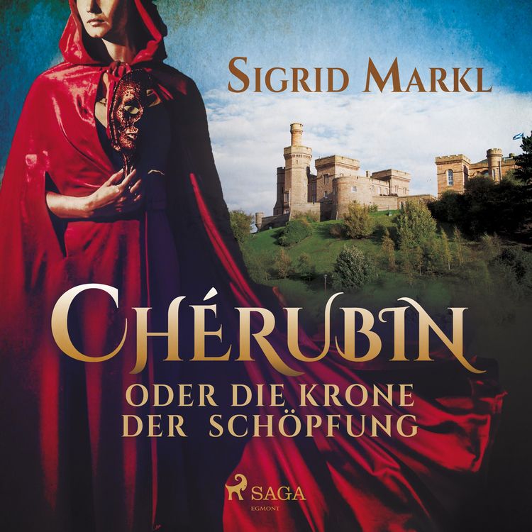 Produktbild: Ch&eacute;rubin oder die Krone der Sch&ouml;pfung