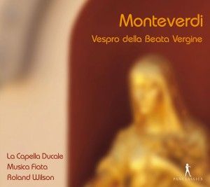 Produktbild: Claudio Monteverdi: Vespro della beata vergine