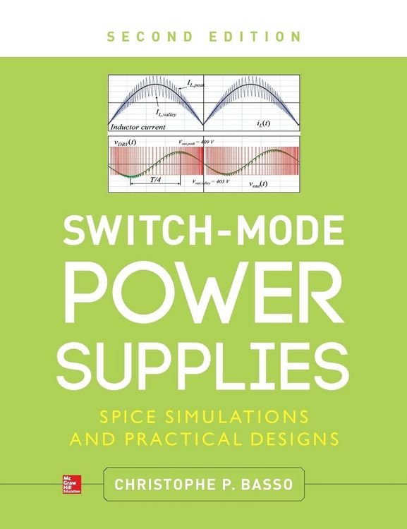Produktbild: Switch-Mode Power Supplies, Second Edition