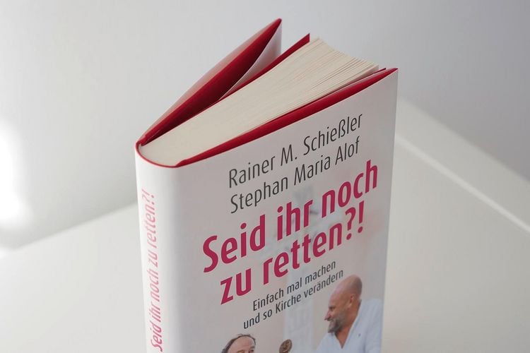 Produktbild: Seid ihr noch zu retten?!