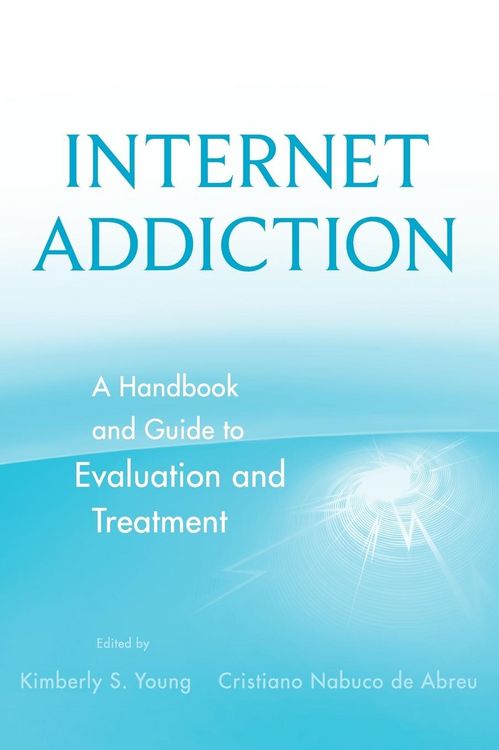 Produktbild: Internet Addiction Evaluation Treatmt