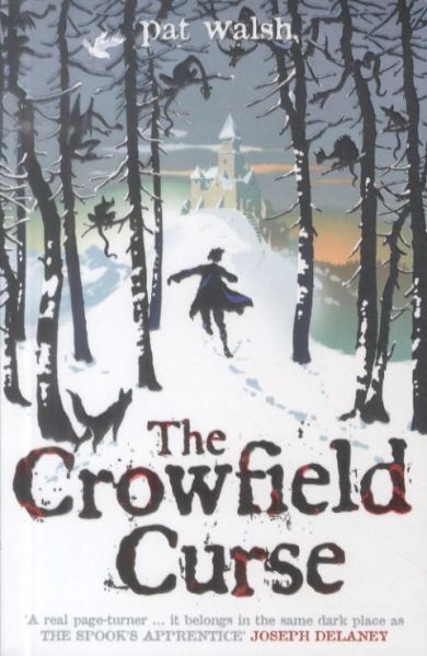 Produktbild: Walsh, P: The Crowfield Curse
