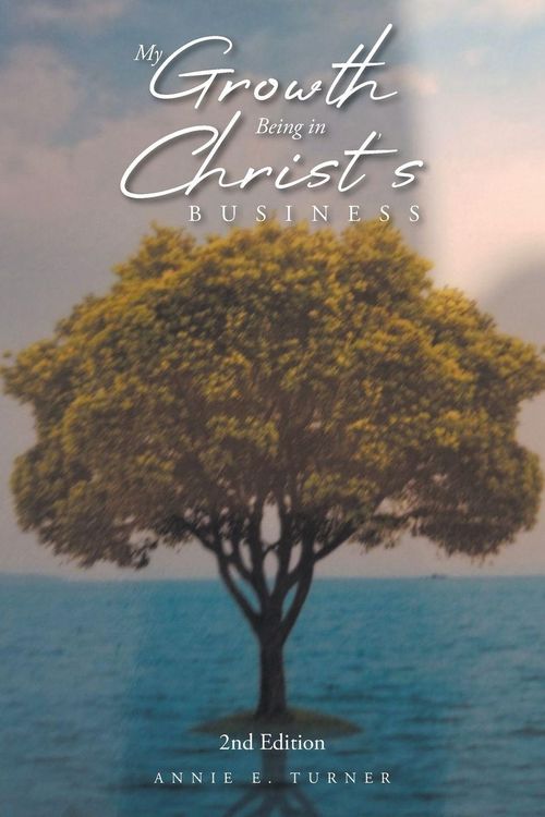 Produktbild: My Growth Being in Christ's BUSINESS