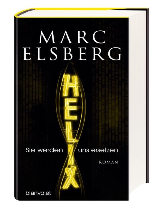 Produktbild: HELIX - Sie werden uns ersetzen