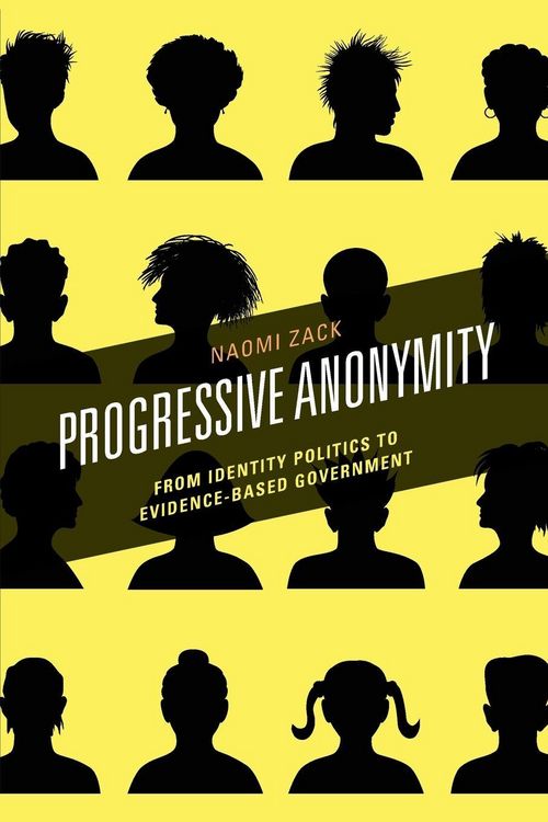 Produktbild: Progressive Anonymity