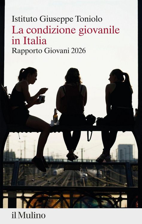 Produktbild: La condizione giovanile in Italia. Rapporto giovani 2026